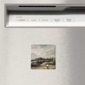 アーチェリー・コンテスト マグネット (インサイチュ (食洗機))