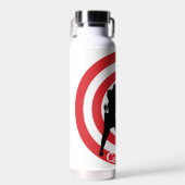 アーチェリー・トール銅真空絶縁水ボトル ウォーターボトル (正面)