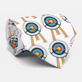 アーチェリー ネクタイ (ロール)