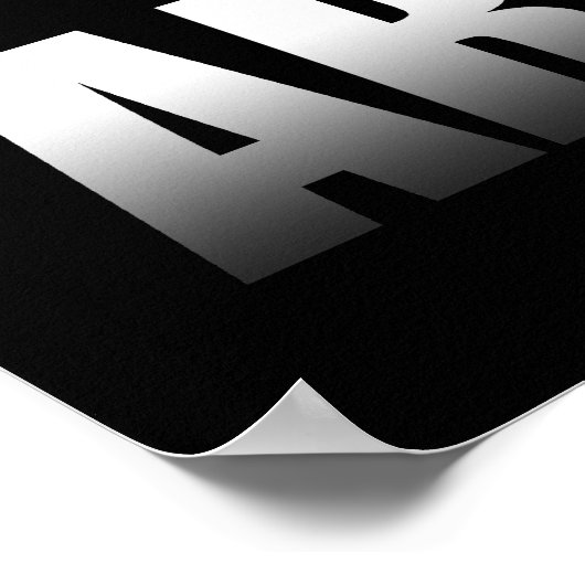 アーチェリー ポスター (角)