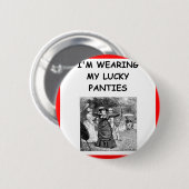 アーチェリー 缶バッジ (正面&裏面)