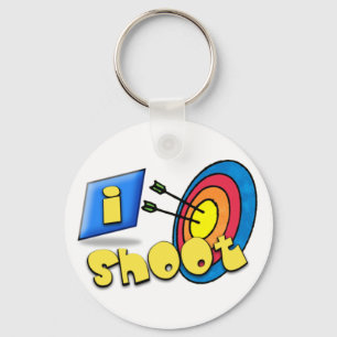 アーチェリー~iSHOOT – 私が撃つ キーホルダー