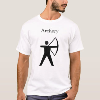 アーチェリー Tシャツ