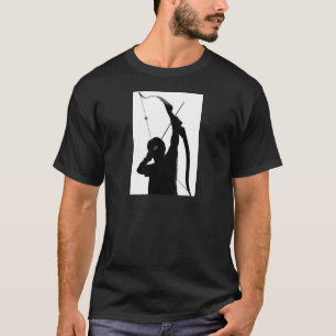アーチェリー Tシャツ