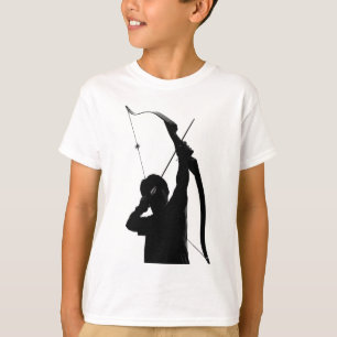 アーチェリー Tシャツ