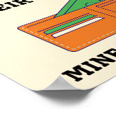 アーチェーおもしろいルパパ ポスター (角)