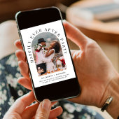 アーチエレガントフォトウェディング セーブザデート