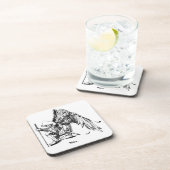 アーチエンジェルウォリアー コースター (右側)