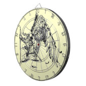 アーチエンジェルウォリアー ダーツボード (正面右)