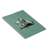 アーチエンジェルウォリアー ノートブック (右側)