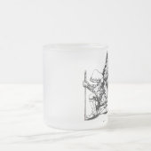 アーチエンジェルウォリアー フロストグラスマグカップ (中央)