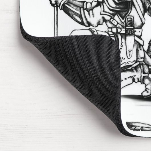 アーチエンジェルウォリアー マウスパッド (コーナー)