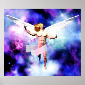 アーチエンジェル ポスター