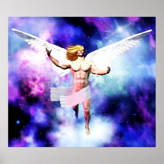 アーチエンジェル ポスター (正面)