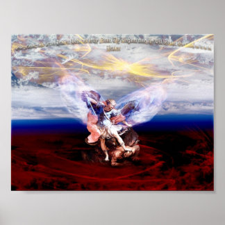 アーチエンジェル・マイケル・コンバサーズ ポスター