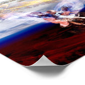 アーチエンジェル・マイケル・コンバサーズ ポスター (角)