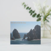 アーチオブカボサンルーカス ポストカード (スタンド正面)