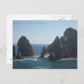 アーチオブカボサンルーカス ポストカード (正面/裏面)