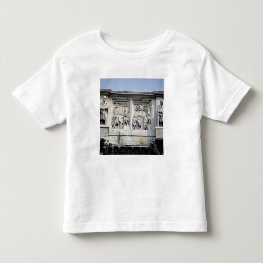 アーチコンスタンチーヌからの詳細 トドラーTシャツ (正面)