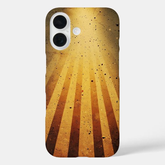 アーチサンセットパス電話ケース Case-Mate iPhoneケース (裏面)