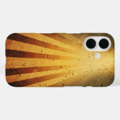アーチサンセットパス電話ケース Case-Mate iPhoneケース (裏面 (横))