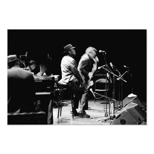 アーチシェプデニスコリン5バナスブルー2010 P フォトプリント (正面)