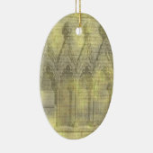 アーチスオーナメント セラミックオーナメント (右)