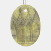 アーチスオーナメント セラミックオーナメント (裏面)