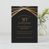 アーチスタイリッシュゴールデン50周年保存日 セーブザデート (スタンド正面)