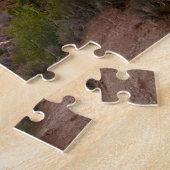 アーチスロック形成 ジグソーパズル (側面)