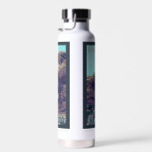 アーチス国立公園のポスター ウォーターボトル (右面)