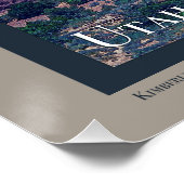 アーチス国立公園のポスター ポスター (コーナー)