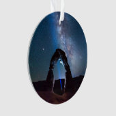 アーチス国立公園の夜MOAB オーナメント (正面)