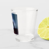 アーチス国立公園の夜MOAB ショットグラス (右)