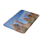 アーチス国立公園浴場 バスマット (アングル)