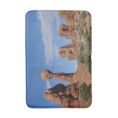 アーチス国立公園浴場 バスマット (正面縦)