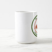 アーチス国立公園 コーヒーマグカップ (中央)