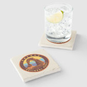 アーチス国立公園 ストーンコースター (横)