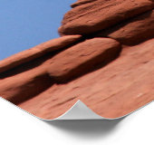 アーチス国立公園 ポスター (角)