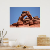 アーチス国立公園 ポスター (キッチン)