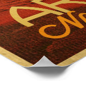 アーチス国立公園 ポスター (角)