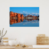 アーチス国立公園 ポスター (キッチン)