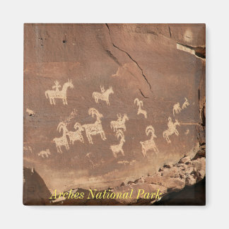 アーチス国立公園 マグネット