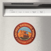 アーチス国立公園 マグネット (インサイチュ (食洗機))