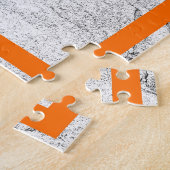 アーチス国立公園 – ユタ – 16x20 - 520 pc ジグソーパズル (側面)