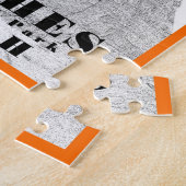 アーチス国立公園 – ユタ – 8x10 - 110 pc ジグソーパズル (側面)