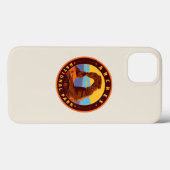 アーチス国立公園 Case-Mate iPhoneケース (裏面 (横))