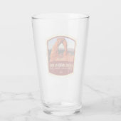 アーチス国立公園(PF1) タンブラーグラス (裏面)