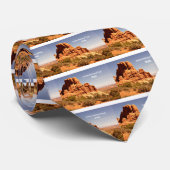 アーチス国立公園(UT) ネクタイ (ロール)