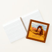 アーチス国立公園 | Utah ノートブック (内部)